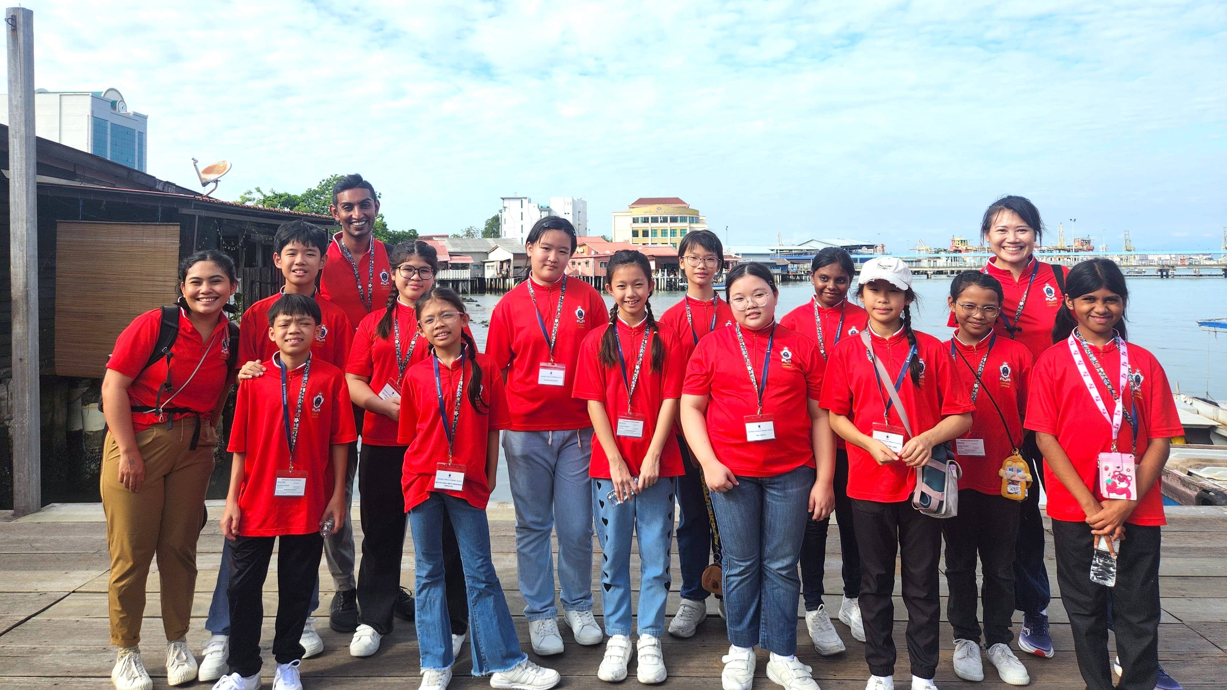 Penang Overseas Programme Cultural Trip